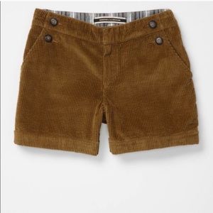Anthropologie Daughter of Liberation Shorts